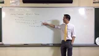 Introduction to Index Notation