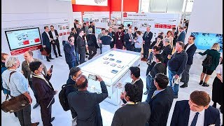 XPlanar at Hannover Messe 2019