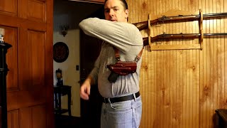 Craft Holsters Shoulder Holster System Review