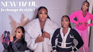 NEW HAUL | Je change de style | MODE PAS CHER 💸