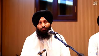 Kurbaan Jae Us Vela Suhavi | Bhai Simarpreet Singh Hajuri Ragi Darbar Sahib | Malaysia Semagam