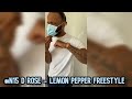 n15 d rose lemon pepper freestyle