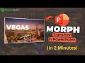 How to use MORPH in PowerPoint | Morph Transition PowerPoint