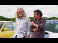 Richard Hammond and James May Reunite After A Scandi Flick Crash  The Grand Tour  DRIVETRIBE