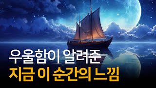 우울함을 있는 그대로 맞아들일 때 놀라운 평화의 비밀이 드러난다 | 하루의 사랑작업, 김설아