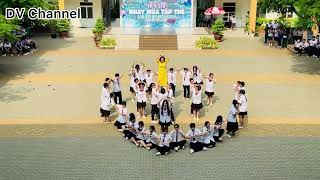 11A6 || Flashmob 2024-2025 || THPT NTT