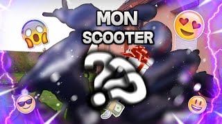 [Max\u0026Maxence] Présentation de mon scooter 🤌😍