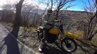 Sierra Nevada Motorcycle Tour