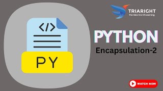 Encapsulation in Python | Getters, Setters & Property Decorators | Python Tutorial Chapter16 –Part 2