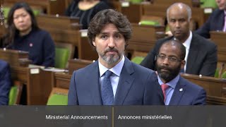 Address in the House of Commons on anti-Black racism in Canada