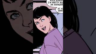 The Dynamic of Clint and Kate | Hawkeye Comics