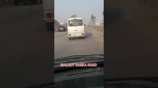 daska sialkot road