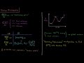 computational chemistry 3.2 energy minimization