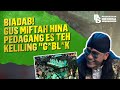 Biadab! Gus Miftah Hina Pedagang Es Teh Keliling G*blok