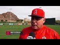 Spring Training Report: Angels' position players descend upon Tempe