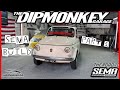 SEMA Build -Project Bruno (Fiat 500) - The Dip Monkey Garage x Petrolheadonism