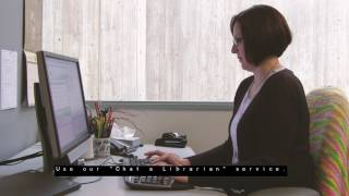 Ask a Librarian: Live Chat 24/7