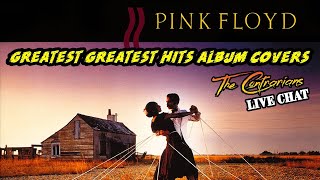 LIVE! Contrarians Chat: Greatest Greatest Hits Album Covers