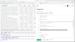 Data Science Live - Learning Python with CODEX -Working with data frames
