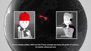 ABB Marine Collaborative Operations Centers