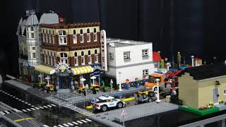 My Lego City MOC Week 31, Part 1