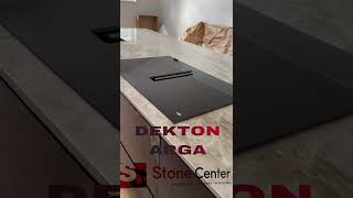 #Stonecenter#dekton arga  #komposit #granite #köksrenovering #göteborg