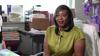 Meet Sherita Harmon: Teacher of the Year Finalist from Marshall Center for Advanced Careers