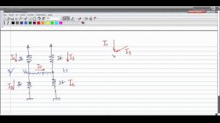 ElectroTutorial 184 Circuito con Diodos (13) V/ I