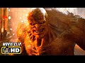 THE INCREDIBLE HULK (2008) Abomination Scene [HD] Tim Roth