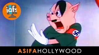 Treasures of the ASIFA-Hollywood's Animation Archive: The Last Round Up