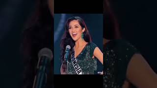 Part 1 Miss Universe Yelling Countries 😂 | #viral #missuniverse