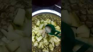 #மாங்காய் ஊறுகாய்😋|#Mango pickle|#shorts