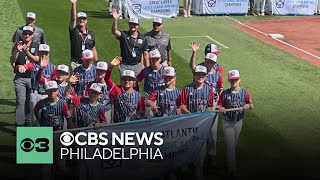 Pennsylvania baseball team hoping to extend winning streak in 2024 Little League World Series