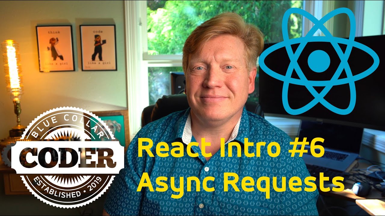 Introduction To React 6 Asynchronous Requests Introduction To React 6 Asynchronous Requests