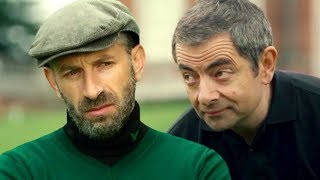 A Round of Golf | Funny Clip | Johnny English Reborn | Mr Bean Official