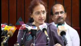 Nalini Netto,Chief Electoral Officer of Kerala-Press meet