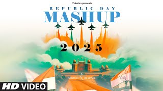 Republic Day Mashup 2025: Kedrock X SD Style | T-Series