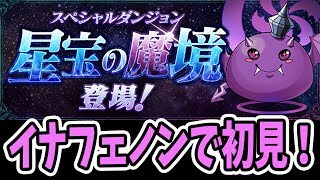 実況【パズドラ】星宝の魔境を潜って超＋ポイントとの比較をする！！