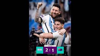 Argentina vs Australia 2-1 - All Gоals & Extеndеd Hіghlіghts - Fifa World Cup 2022 Messi #shorts