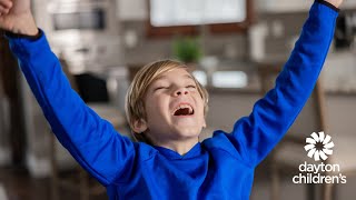 Dayton Children's Hospital commercial | Kids have big dreams