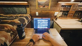 POV: What vanlife is ACTUALLY like |  day in the life