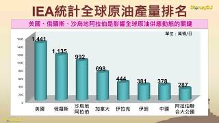 【產業大趨勢】頁岩油蘊藏量大 開採技術成熟吸引關注