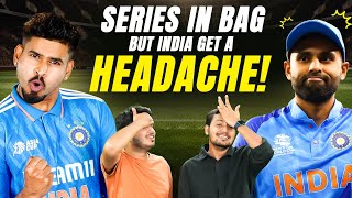 Team India Ka Naya Problem | IND vs AUS 2nd ODI Analysis & Discussion