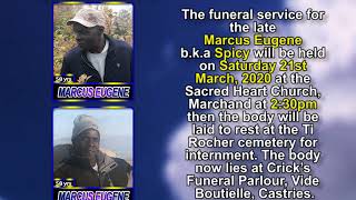 Marcus Eugene short