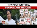 Amid Standoff, Mamata Meets Agitating Doctors Says My Post Isn’t Big, People Are Bigger