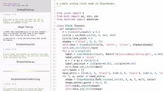Plotting Sine Function on Python for iPad
