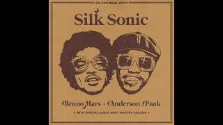 Skate (Clean Radio Edit) (Audio) - Bruno Mars, Anderson .Paak & Silk Sonic