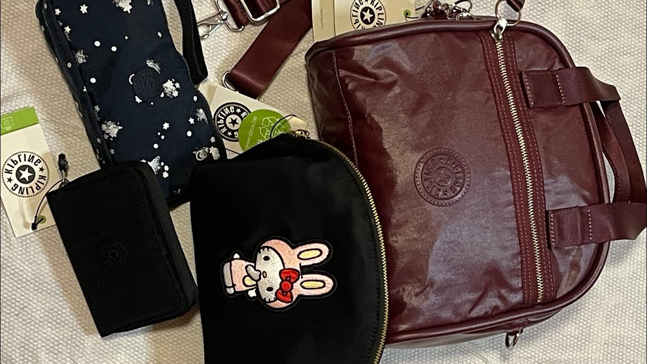 Kipling Haul Youtube