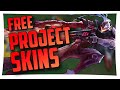 PROJECT SKINS KOSTENLOS! PROJECT SKINS KOSTENLOS!