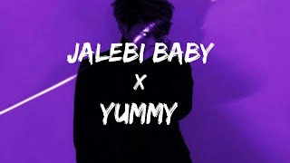 JALEBI BABY X YUMMY (Slowed+reverb) |Justin Bieber|Tesher|Lofi-mix #ad #jalebibaby #tesher #trending